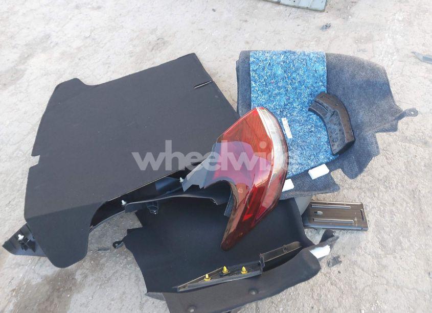 Photo 12 of 2024 Nissan Kicks SV XTRONIC CVT (VIN 3N1CP5CV5RL567806)