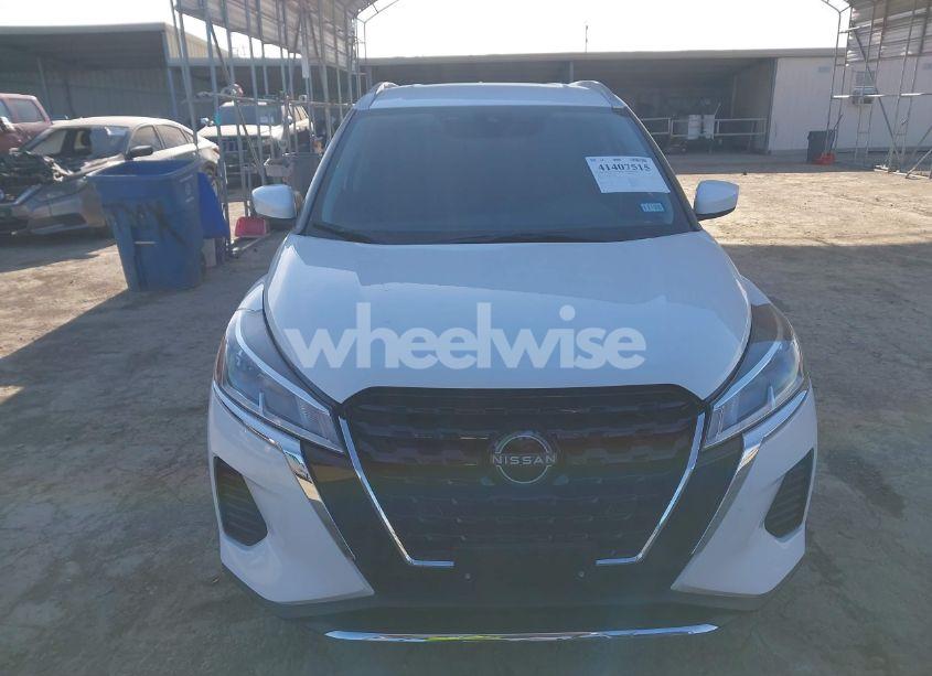 Photo 13 of 2024 Nissan Kicks SV XTRONIC CVT (VIN 3N1CP5CV5RL567806)