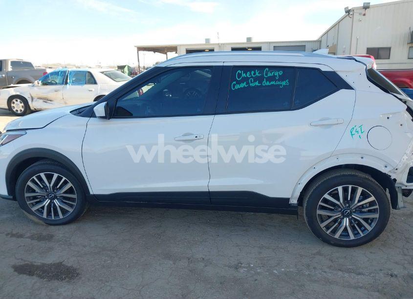 Photo 15 of 2024 Nissan Kicks SV XTRONIC CVT (VIN 3N1CP5CV5RL567806)