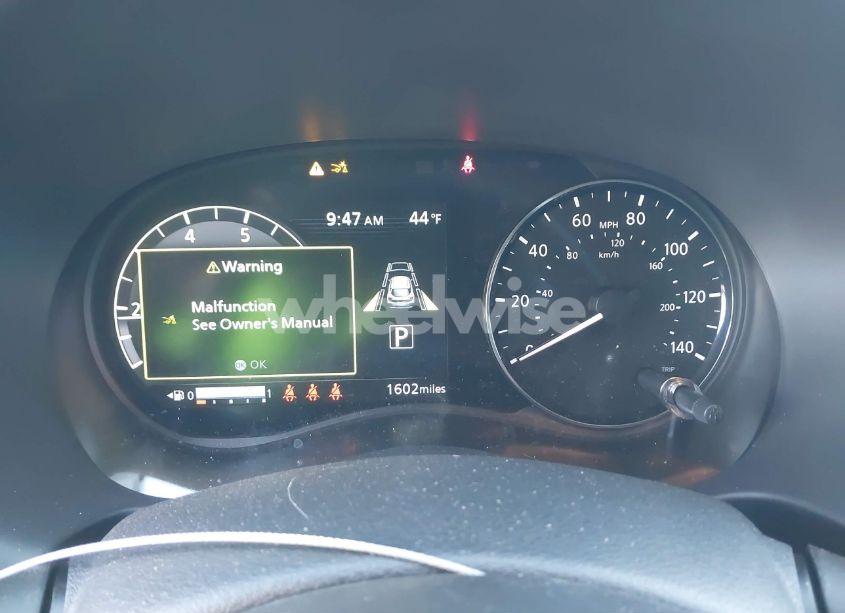 Photo 7 of 2024 Nissan Kicks SV XTRONIC CVT (VIN 3N1CP5CV5RL567806)