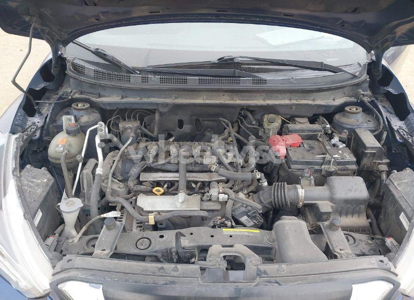 Photo 10 of 2020 Nissan Kicks SV XTRONIC CVT (VIN 3N1CP5CV6LL500932)