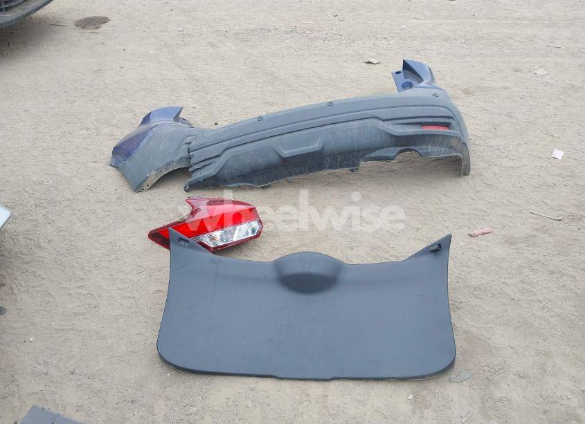 Photo 12 of 2020 Nissan Kicks SV XTRONIC CVT (VIN 3N1CP5CV6LL500932)