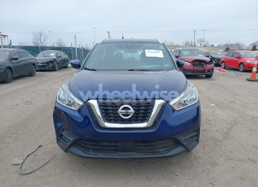 Photo 13 of 2020 Nissan Kicks SV XTRONIC CVT (VIN 3N1CP5CV6LL500932)