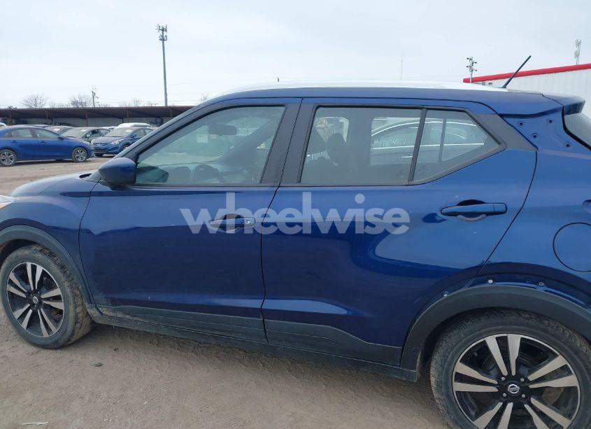 Photo 15 of 2020 Nissan Kicks SV XTRONIC CVT (VIN 3N1CP5CV6LL500932)