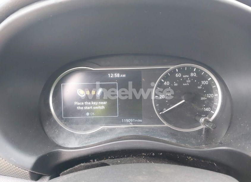 Photo 7 of 2020 Nissan Kicks SV XTRONIC CVT (VIN 3N1CP5CV6LL500932)