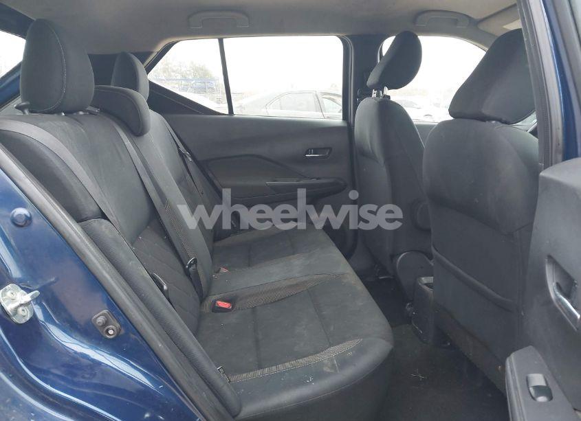 Photo 8 of 2020 Nissan Kicks SV XTRONIC CVT (VIN 3N1CP5CV6LL500932)