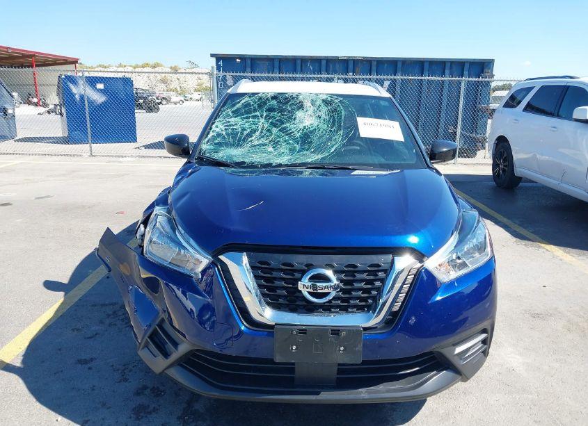 Photo 13 of 2020 Nissan Kicks SV XTRONIC CVT (VIN 3N1CP5CV6LL525359)