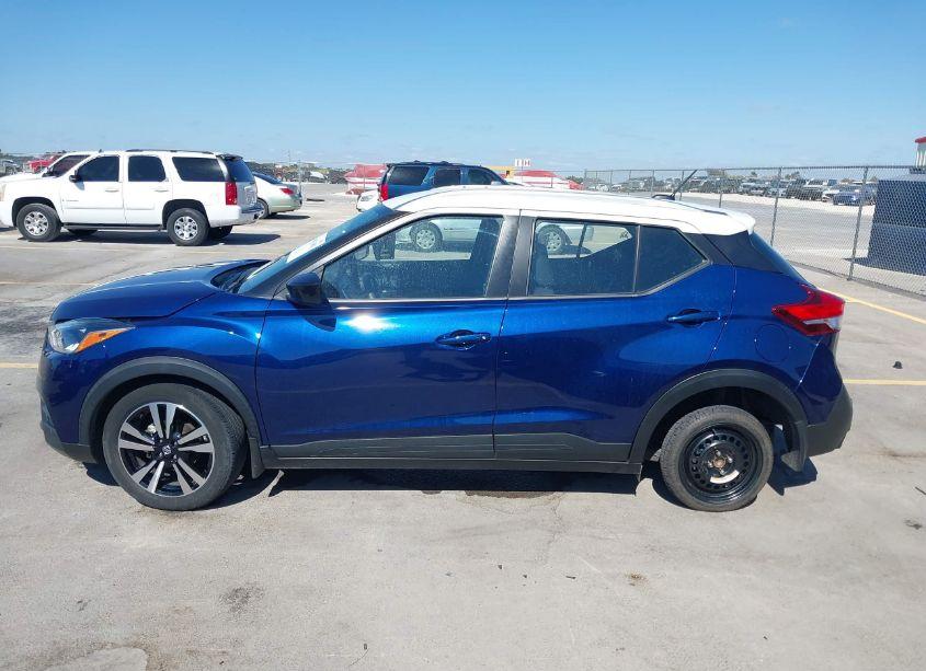 Photo 15 of 2020 Nissan Kicks SV XTRONIC CVT (VIN 3N1CP5CV6LL525359)
