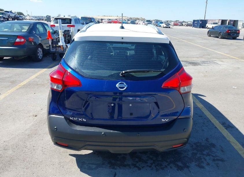 Photo 17 of 2020 Nissan Kicks SV XTRONIC CVT (VIN 3N1CP5CV6LL525359)
