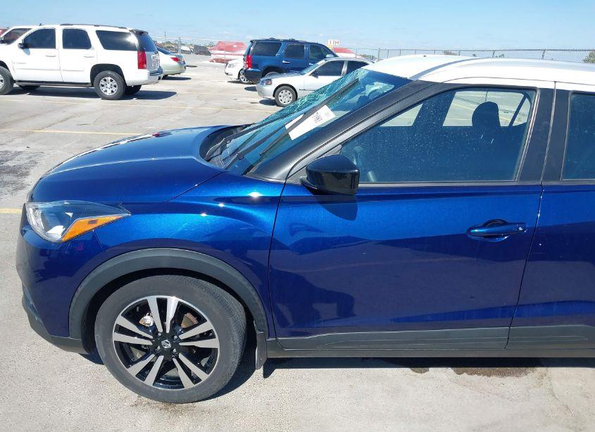 Photo 18 of 2020 Nissan Kicks SV XTRONIC CVT (VIN 3N1CP5CV6LL525359)