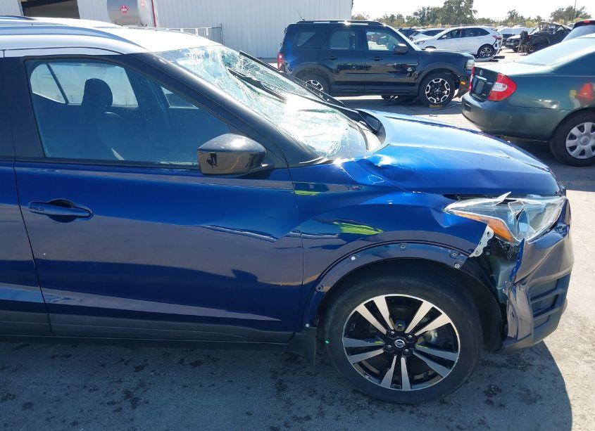 Photo 19 of 2020 Nissan Kicks SV XTRONIC CVT (VIN 3N1CP5CV6LL525359)