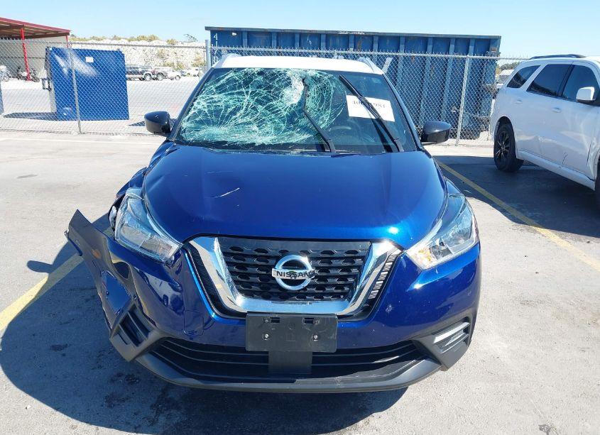 Photo 6 of 2020 Nissan Kicks SV XTRONIC CVT (VIN 3N1CP5CV6LL525359)