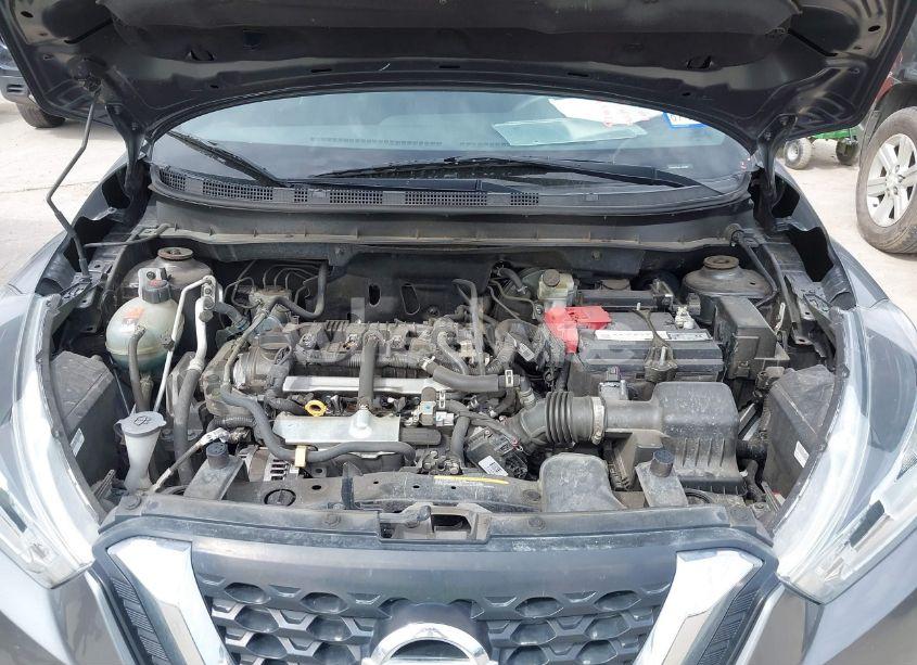 Photo 10 of 2020 Nissan Kicks SV XTRONIC CVT (VIN 3N1CP5CV6LL541397)