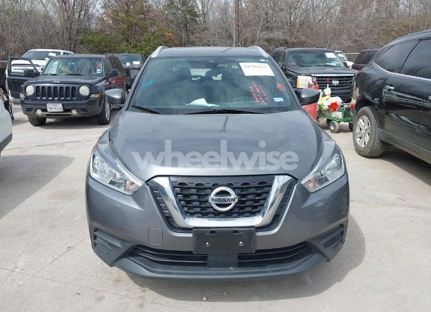Photo 12 of 2020 Nissan Kicks SV XTRONIC CVT (VIN 3N1CP5CV6LL541397)