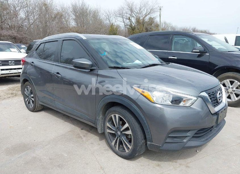 Photo 13 of 2020 Nissan Kicks SV XTRONIC CVT (VIN 3N1CP5CV6LL541397)