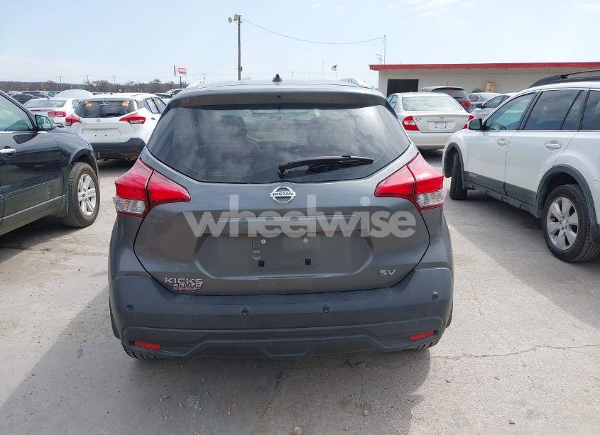 Photo 16 of 2020 Nissan Kicks SV XTRONIC CVT (VIN 3N1CP5CV6LL541397)
