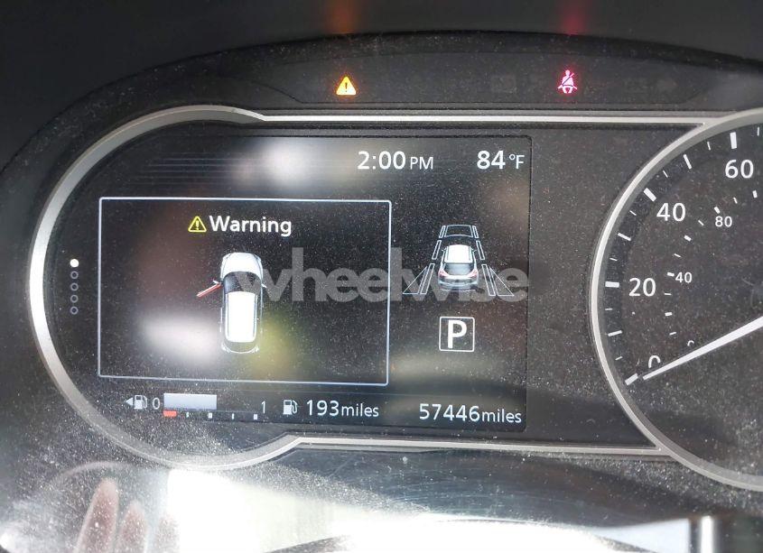 Photo 7 of 2020 Nissan Kicks SV XTRONIC CVT (VIN 3N1CP5CV6LL541397)