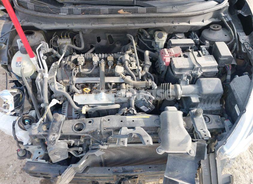 Photo 10 of 2020 Nissan Kicks SV XTRONIC CVT (VIN 3N1CP5CV6LL546714)