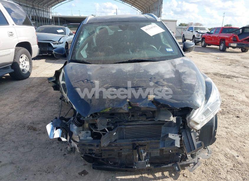 Photo 13 of 2020 Nissan Kicks SV XTRONIC CVT (VIN 3N1CP5CV6LL546714)