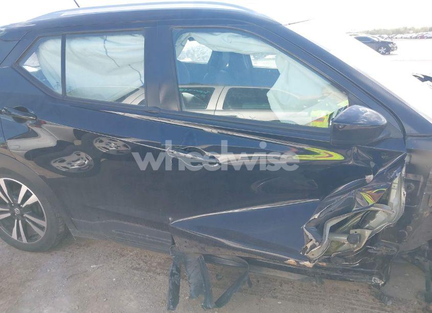 Photo 14 of 2020 Nissan Kicks SV XTRONIC CVT (VIN 3N1CP5CV6LL546714)