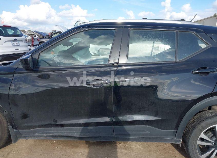 Photo 15 of 2020 Nissan Kicks SV XTRONIC CVT (VIN 3N1CP5CV6LL546714)