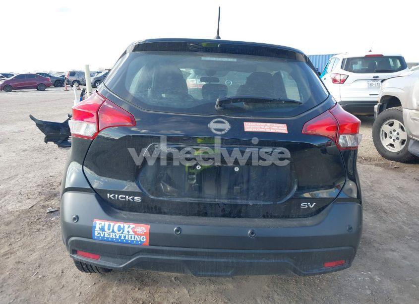 Photo 17 of 2020 Nissan Kicks SV XTRONIC CVT (VIN 3N1CP5CV6LL546714)