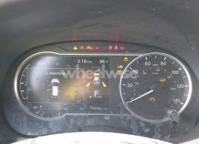 Photo 7 of 2020 Nissan Kicks SV XTRONIC CVT (VIN 3N1CP5CV6LL546714)