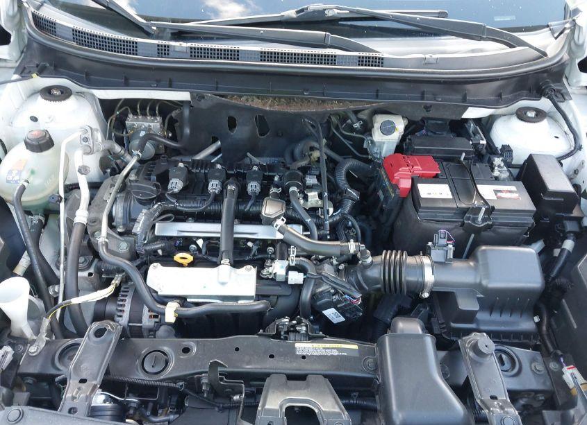 Photo 10 of 2020 Nissan Kicks SV XTRONIC CVT (VIN 3N1CP5CV6LL547555)