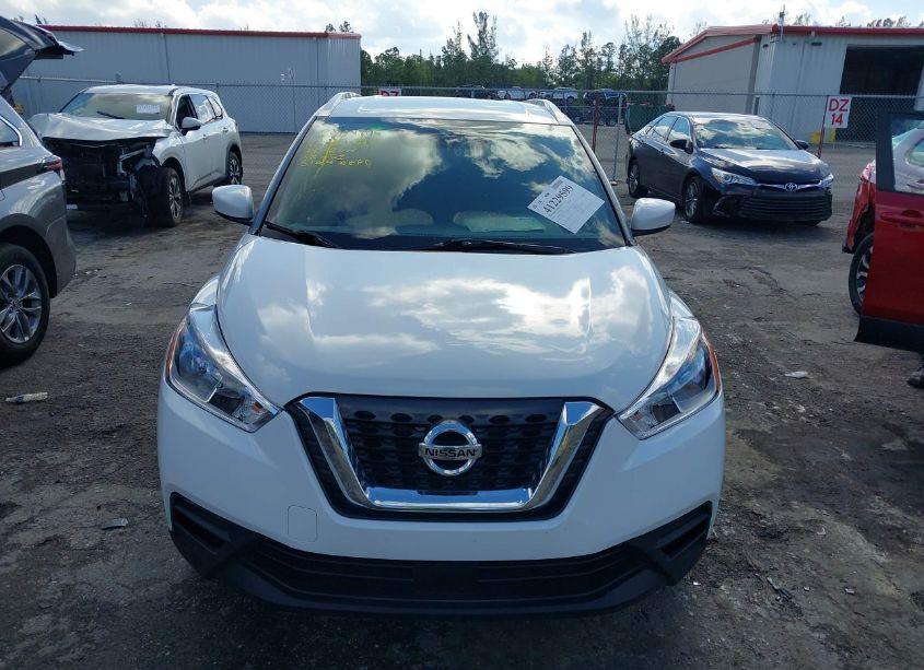Photo 12 of 2020 Nissan Kicks SV XTRONIC CVT (VIN 3N1CP5CV6LL547555)