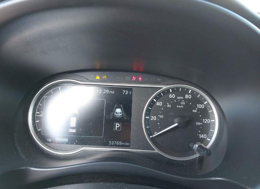 Photo 7 of 2020 Nissan Kicks SV XTRONIC CVT (VIN 3N1CP5CV6LL547555)