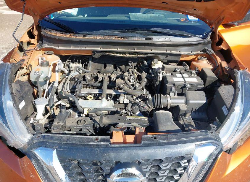 Photo 10 of 2020 Nissan Kicks SV XTRONIC CVT (VIN 3N1CP5CV6LL552965)