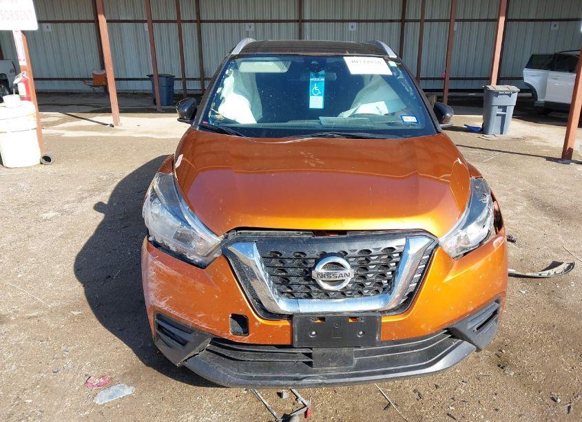 Photo 12 of 2020 Nissan Kicks SV XTRONIC CVT (VIN 3N1CP5CV6LL552965)