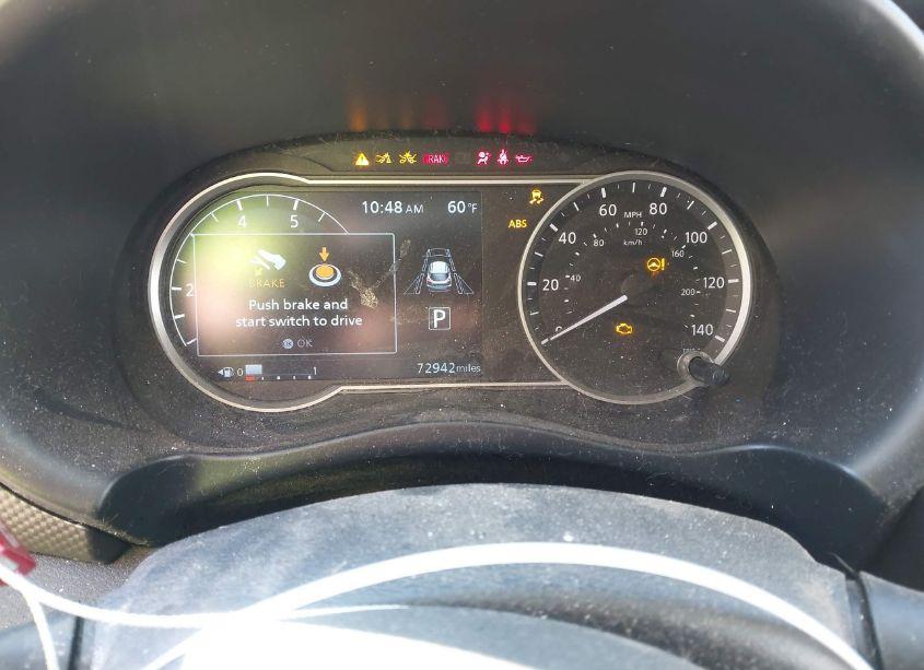 Photo 7 of 2020 Nissan Kicks SV XTRONIC CVT (VIN 3N1CP5CV6LL552965)