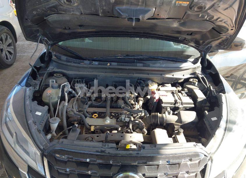 Photo 10 of 2021 Nissan Kicks SV XTRONIC CVT (VIN 3N1CP5CV6ML469067)