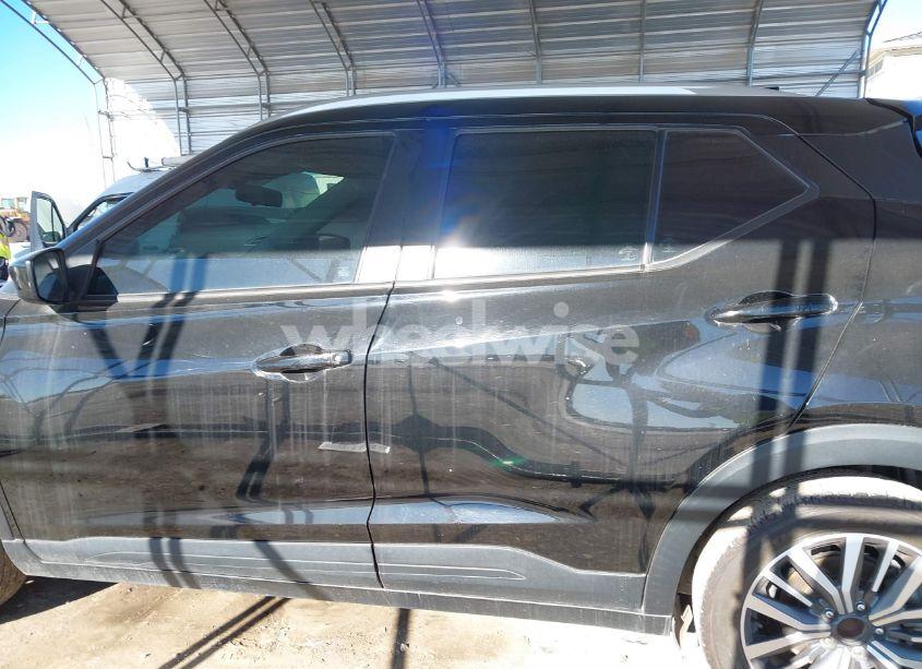 Photo 14 of 2021 Nissan Kicks SV XTRONIC CVT (VIN 3N1CP5CV6ML469067)