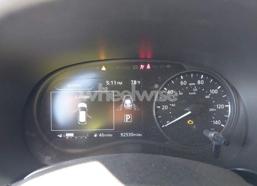 Photo 7 of 2021 Nissan Kicks SV XTRONIC CVT (VIN 3N1CP5CV6ML469067)