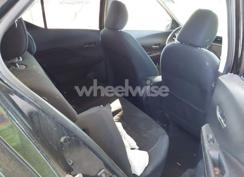 Photo 8 of 2021 Nissan Kicks SV XTRONIC CVT (VIN 3N1CP5CV6ML469067)