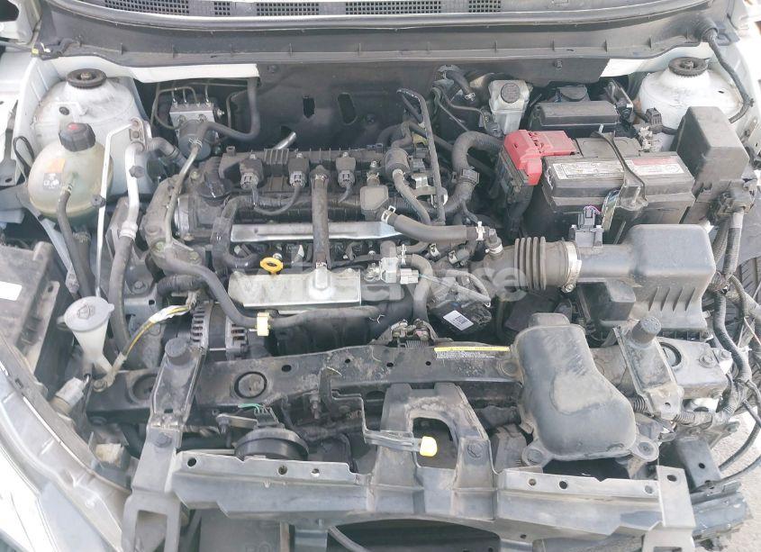 Photo 10 of 2021 Nissan Kicks SV XTRONIC CVT (VIN 3N1CP5CV6ML470882)