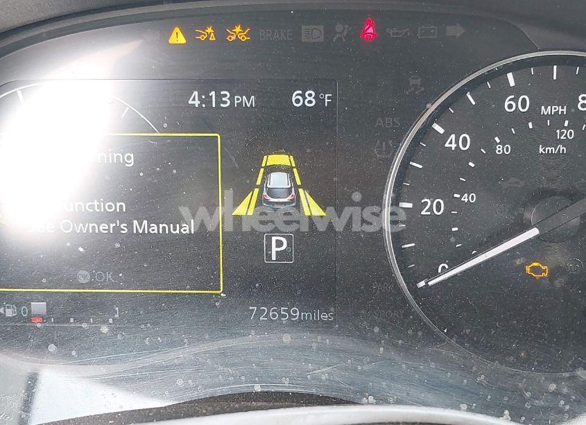 Photo 7 of 2021 Nissan Kicks SV XTRONIC CVT (VIN 3N1CP5CV6ML470882)