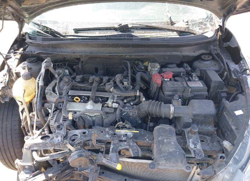 Photo 10 of 2021 Nissan Kicks SV XTRONIC CVT (VIN 3N1CP5CV6ML471871)