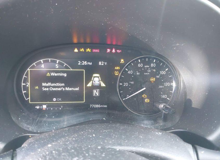 Photo 7 of 2021 Nissan Kicks SV XTRONIC CVT (VIN 3N1CP5CV6ML471871)