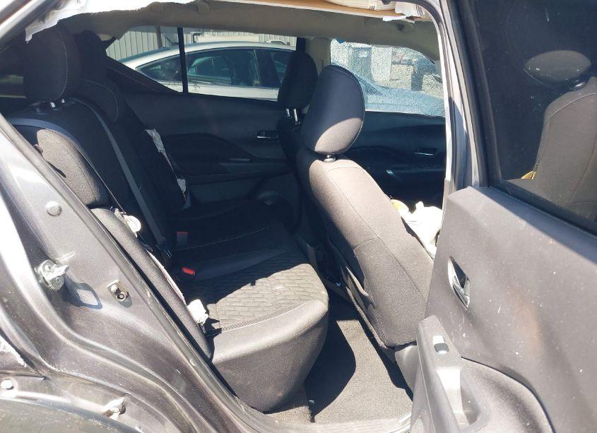 Photo 8 of 2021 Nissan Kicks SV XTRONIC CVT (VIN 3N1CP5CV6ML471871)