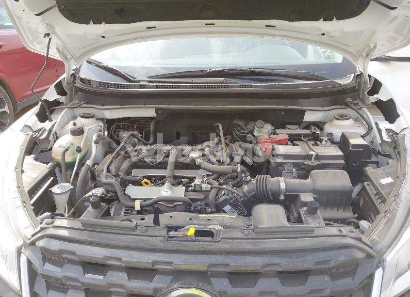 Photo 10 of 2021 Nissan Kicks SV XTRONIC CVT (VIN 3N1CP5CV6ML480697)