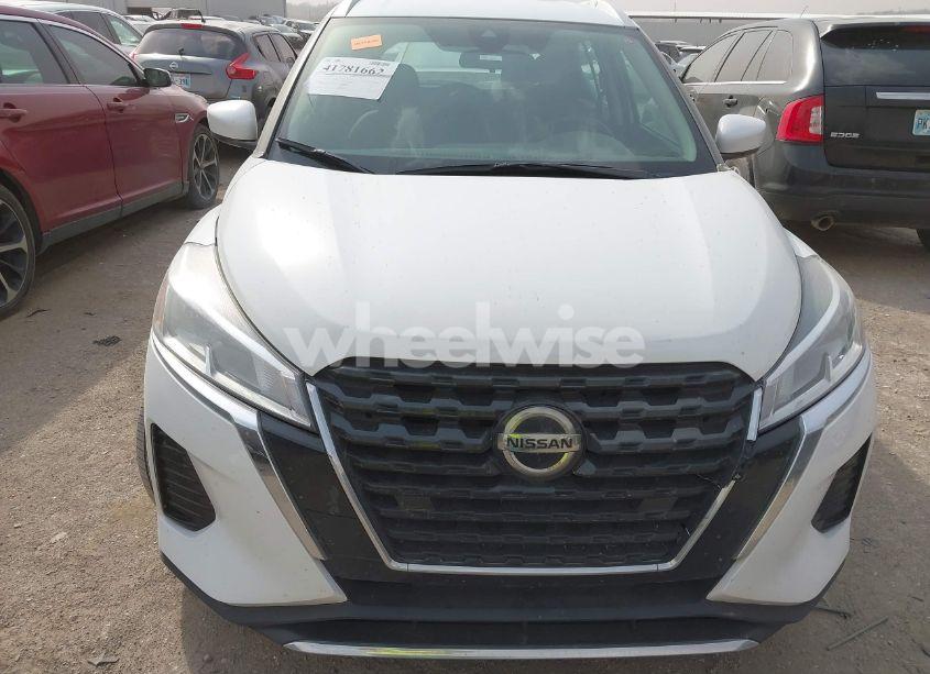 Photo 12 of 2021 Nissan Kicks SV XTRONIC CVT (VIN 3N1CP5CV6ML480697)