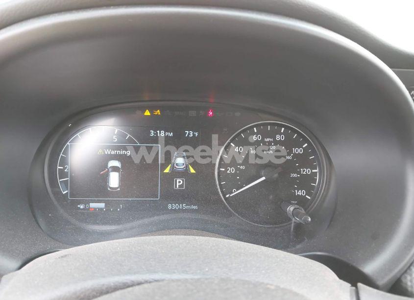 Photo 7 of 2021 Nissan Kicks SV XTRONIC CVT (VIN 3N1CP5CV6ML480697)