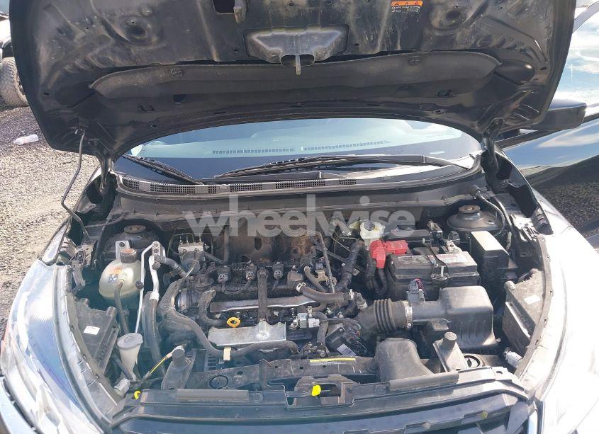 Photo 10 of 2021 Nissan Kicks SV XTRONIC CVT (VIN 3N1CP5CV6ML505923)