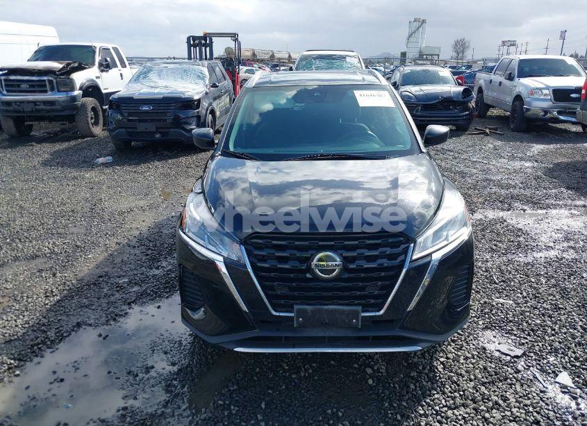 Photo 12 of 2021 Nissan Kicks SV XTRONIC CVT (VIN 3N1CP5CV6ML505923)