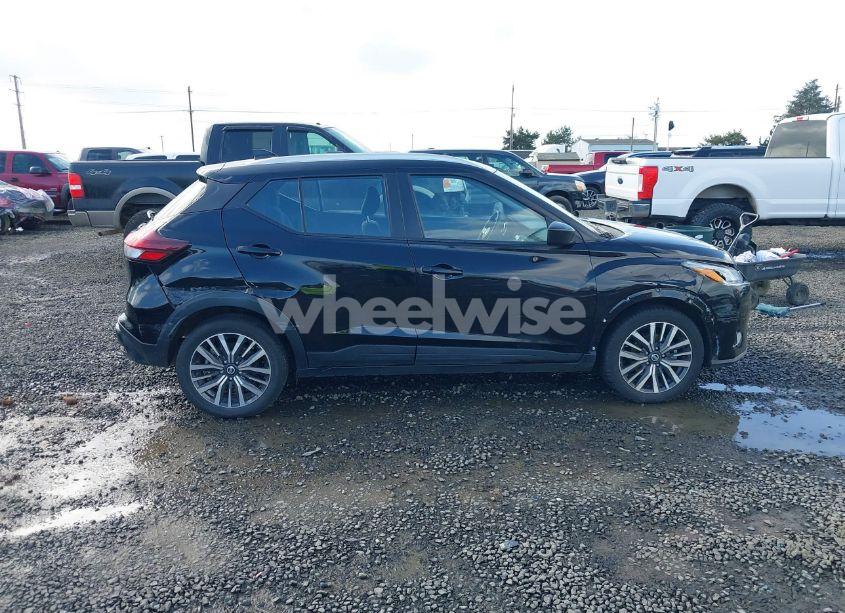 Photo 13 of 2021 Nissan Kicks SV XTRONIC CVT (VIN 3N1CP5CV6ML505923)