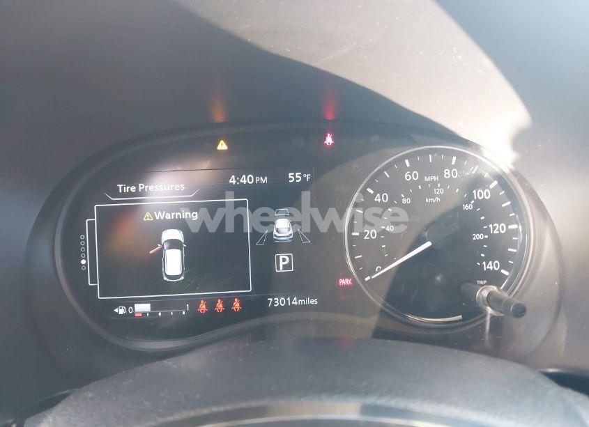 Photo 7 of 2021 Nissan Kicks SV XTRONIC CVT (VIN 3N1CP5CV6ML505923)