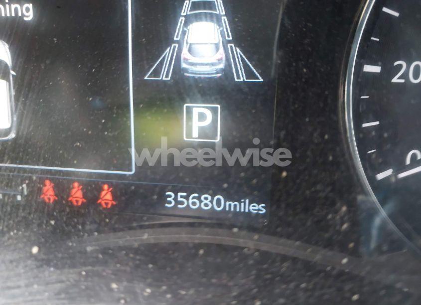 Photo 15 of 2021 Nissan Kicks SV XTRONIC CVT (VIN 3N1CP5CV6ML529185)